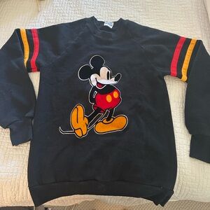 Vintage Mickey sweatshirt